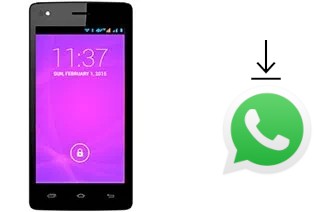 Comment installer WhatsApp dans un Plum Check LTE