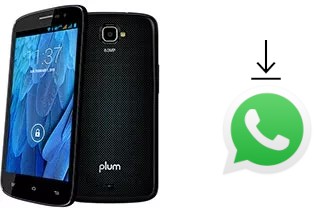 Comment installer WhatsApp dans un Plum Might LTE