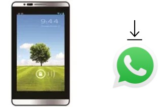 Comment installer WhatsApp dans un Plum Might