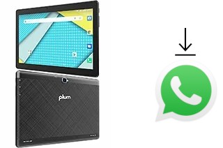 Comment installer WhatsApp dans un Plum Optimax 13