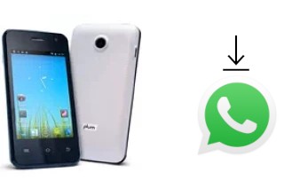 Comment installer WhatsApp dans un Plum Trigger Z104