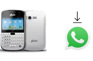 Comment installer WhatsApp dans un Plum Velocity II