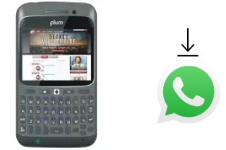 Comment installer WhatsApp dans un Plum Velocity