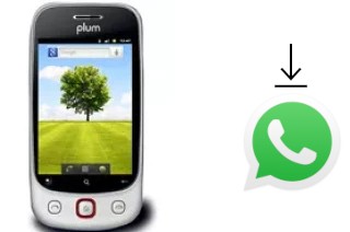 Comment installer WhatsApp dans un Plum Wicked