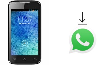 Comment installer WhatsApp dans un Plum Sync 4.0b