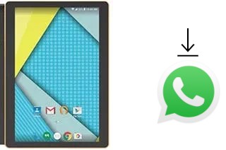 Comment installer WhatsApp dans un Plum Optimax 10