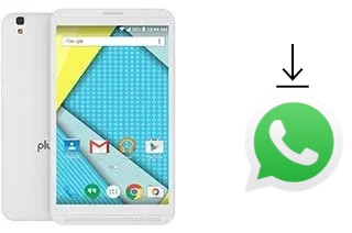 Comment installer WhatsApp dans un Plum Optimax 8.0