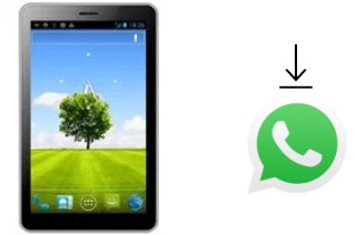 Comment installer WhatsApp dans un Plum Z710