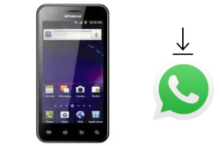 Comment installer WhatsApp dans un Polaroid G150