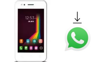 Comment installer WhatsApp dans un Polaroid P4005A