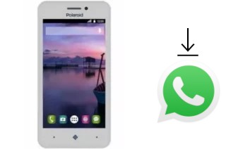 Comment installer WhatsApp dans un Polaroid P4526A