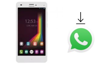 Comment installer WhatsApp dans un Polaroid P5005A