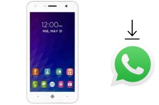 Comment installer WhatsApp dans un Polaroid P5006A