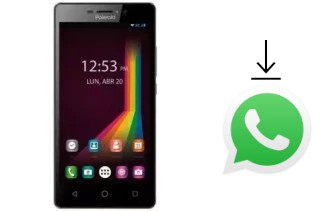 Comment installer WhatsApp dans un Polaroid P5025A