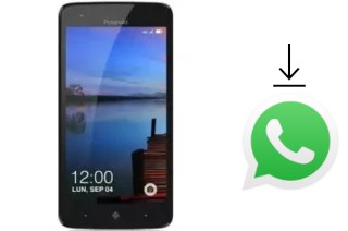 Comment installer WhatsApp dans un Polaroid P5026A