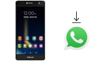 Comment installer WhatsApp dans un Polaroid P5046A