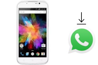 Comment installer WhatsApp dans un Polaroid PL-H116