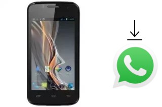 Comment installer WhatsApp dans un Polaroid Pro V400