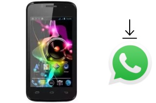 Comment installer WhatsApp dans un Polaroid PRO400B