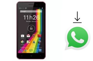 Comment installer WhatsApp dans un Polaroid PRO5023PVE02