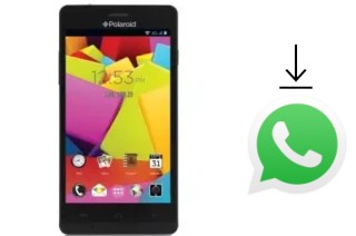 Comment installer WhatsApp dans un Polaroid PRO5044PEE01