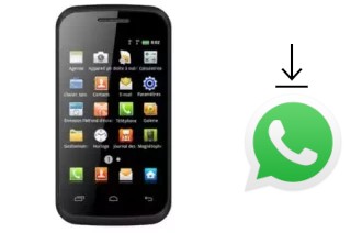 Comment installer WhatsApp dans un Polaroid PROF700PR002