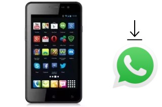 Comment installer WhatsApp dans un Polaroid PSPC502