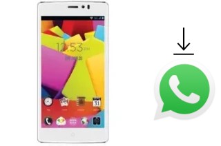 Comment installer WhatsApp dans un Polaroid PSPC550