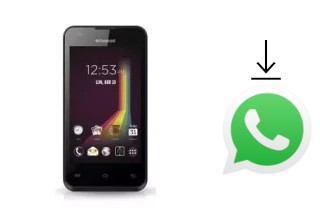 Comment installer WhatsApp dans un Polaroid PSPT401