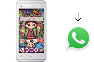 Comment installer WhatsApp dans un Polaroid PSPT450