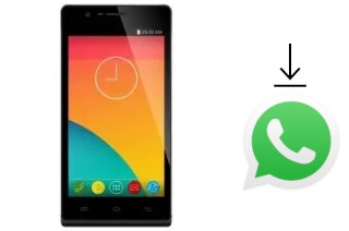 Comment installer WhatsApp dans un Polytron 4G450