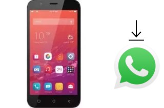 Comment installer WhatsApp dans un Polytron 4G500