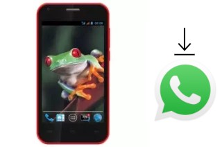 Comment installer WhatsApp dans un Polytron R2402