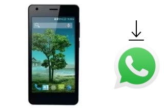 Comment installer WhatsApp dans un Polytron R2452