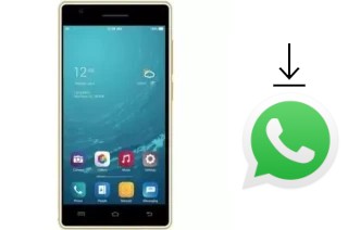 Comment installer WhatsApp dans un Polytron R2457