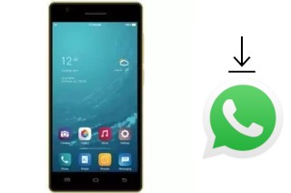 Comment installer WhatsApp dans un Polytron R2508