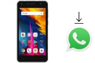 Comment installer WhatsApp dans un Polytron R2509