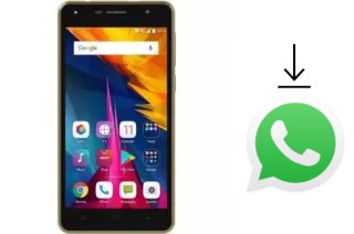 Comment installer WhatsApp dans un Polytron R2509SE