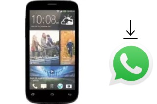 Comment installer WhatsApp dans un Polytron R3450