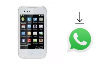 Comment installer WhatsApp dans un Polytron S2350