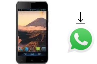 Comment installer WhatsApp dans un Polytron W2430