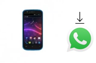 Comment installer WhatsApp dans un Polytron W6450