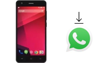 Comment installer WhatsApp dans un Polytron W6500