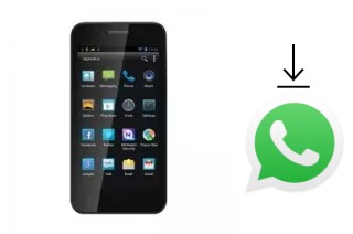 Comment installer WhatsApp dans un Polytron W7450