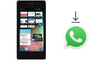 Comment installer WhatsApp dans un Polytron W7451