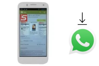 Comment installer WhatsApp dans un Polytron W7531