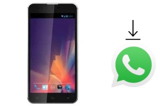 Comment installer WhatsApp dans un Polytron W7550 Lite