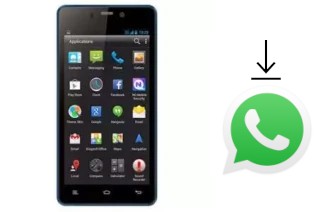 Comment installer WhatsApp dans un Polytron W8480