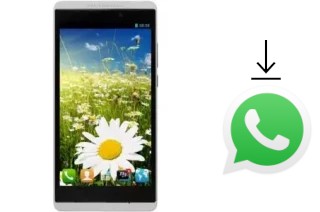 Comment installer WhatsApp dans un Polytron W8570