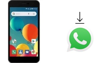 Comment installer WhatsApp dans un Poptel K1